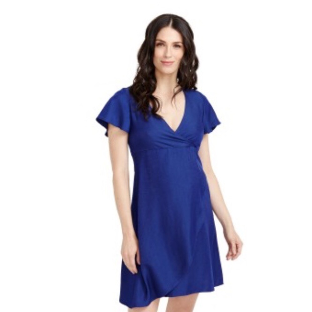 Rosie Pope Grace Wrap Dress